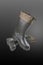 Off-road rubber boots, specialized footwear for fishing, hunting, work. Protective insulated footwear for winter and low