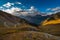 Off Road Trail Clear lake San Juan Mountains