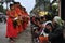 Offering Ritual In Laos