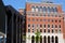 Office block in Brindleyplace, Birmingham.