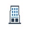 Office Building Icon