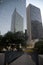 Office buildings in the city Dallas