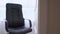 Office chair or Executive or Leader chair. 4k stock footage.