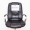 Office chair which says the word holiday concept of celebrating holidays at work and corporate events, jobs