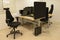 Office Desks And Chairs