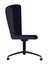 Office ergonomic chair icon cartoon