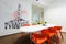 Office interiors created by Kivvi architects, Bratislava, Slovakia