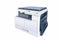 Office multifunction printer isolated