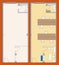 Office plan (vector)