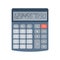 Office and school electronic calculator