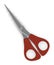 Office scissors - red