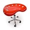 Office stool on wheels