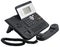 Office telephone set, 6 soft keys, off-hook