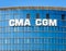 Offices of the shipping company CMA CGM in Le Havre, France