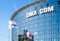 Offices of the shipping company CMA CGM in Le Havre, France