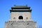 The official city bell tower of Beijing