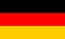 Official flag of Germany. German flag