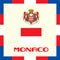 Official government ensigns of Monaco