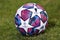 Official match ball of UEFA Champions League 2020 Istanbul Final