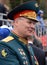 The official representative of the Ministry of defence of the Russian Federation major General Igor Konashenkov