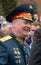 The official representative of the Ministry of defence of the Russian Federation major General Igor Konashenkov