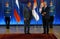 Official visit of Russian Foreign Minister Sergey Lavrov to Serbia