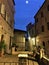 Offida town in Marche region, Italy. Art, history and tourism