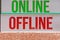 Offline Online Sign