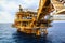 Offshore Industry oil and gas