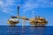 Offshore Industry oil and gas