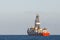 Offshore oil and gas drillship