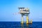 Offshore Oil Platform