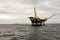 Offshore Petroleum Platform