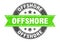 offshore stamp