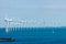 Offshore wind farm in Baltic Sea