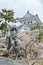 Ogaki castle in Gifu