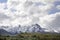 Ogden Peak in the wasatch mountains