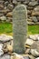 Ogham stone, Gallarus, Ireland