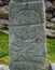 Ogham stone, Gallarus, Ireland