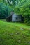 Ogle Cabin, Roaring Fork Area, Smokies