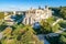 Ogrodzieniec, Poland. Ruins of Medieval castle