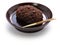 Ohagi botamochi , traditional japanese sacred food