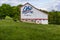 Ohio Bicentennial Barn in Vinton County, Ohio