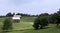 Ohio farm country landscape