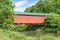 Ohio\'s Foraker Covered Bridge