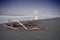 Ohope Beach Moonrise, New Zealand