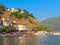 Ohrid lake, Macedonia on lovely summers day