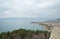 Ohrid lake seen from King Samuil fortress