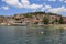 OHRID, MACEDONIA - JUNE 10, 2019: Historical part town Ohrid, UNESCO heritage listed, Republic of North Macedonia