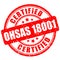 Ohsas 18001 certified